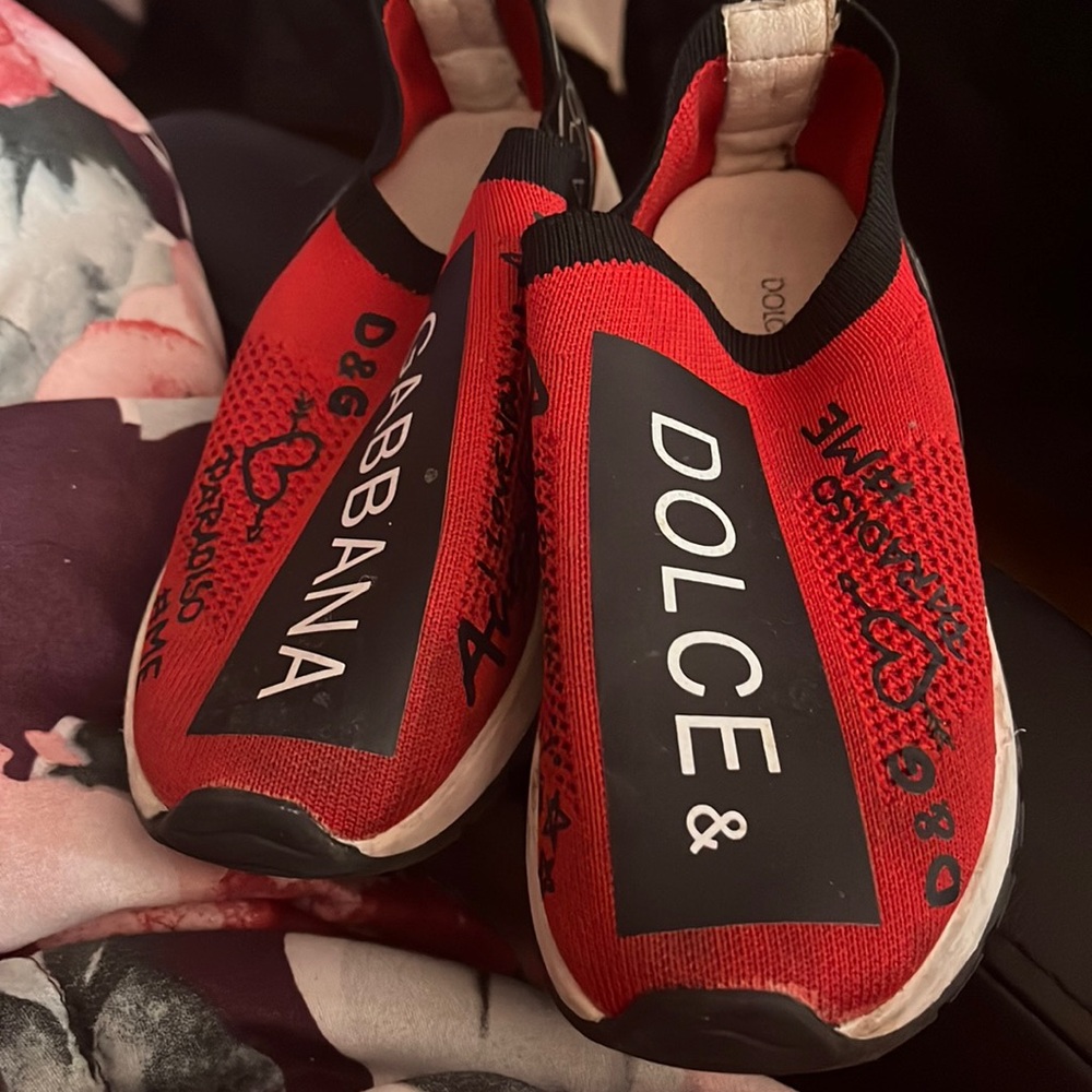 Dolce and Gabbana  sneakers